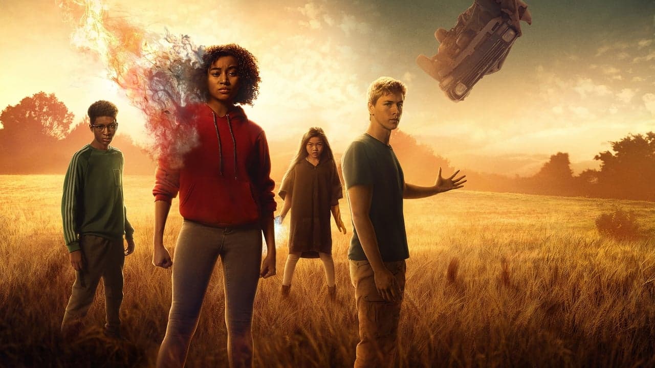 Darkest Minds : Rébellion backdrop