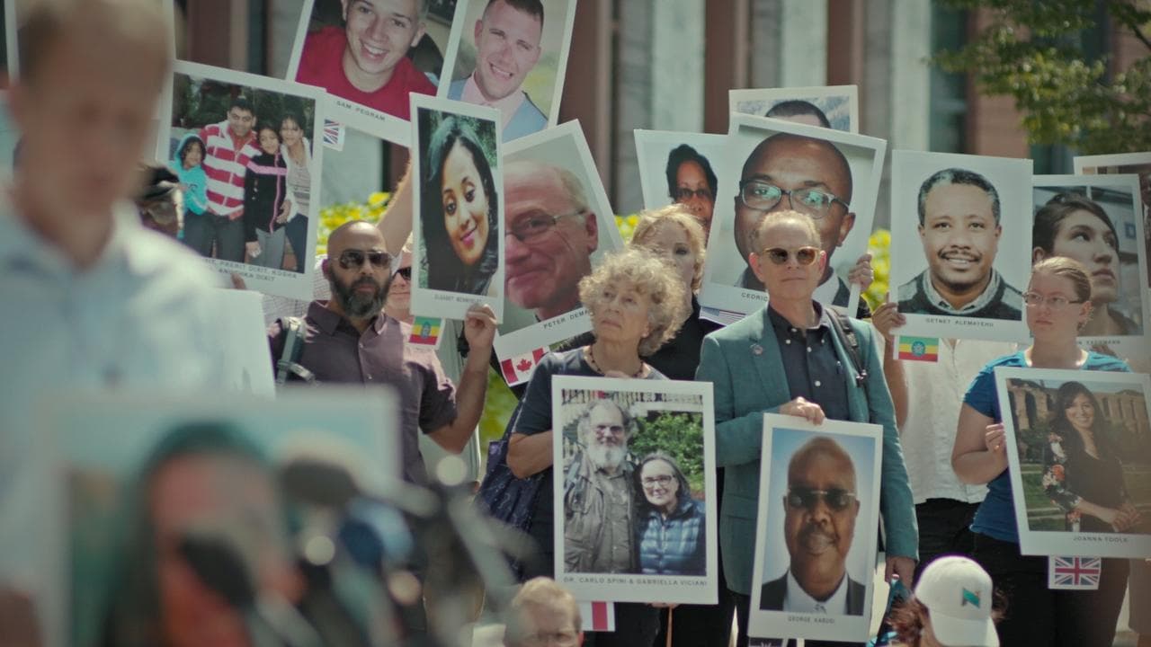 Downfall : L'affaire Boeing backdrop