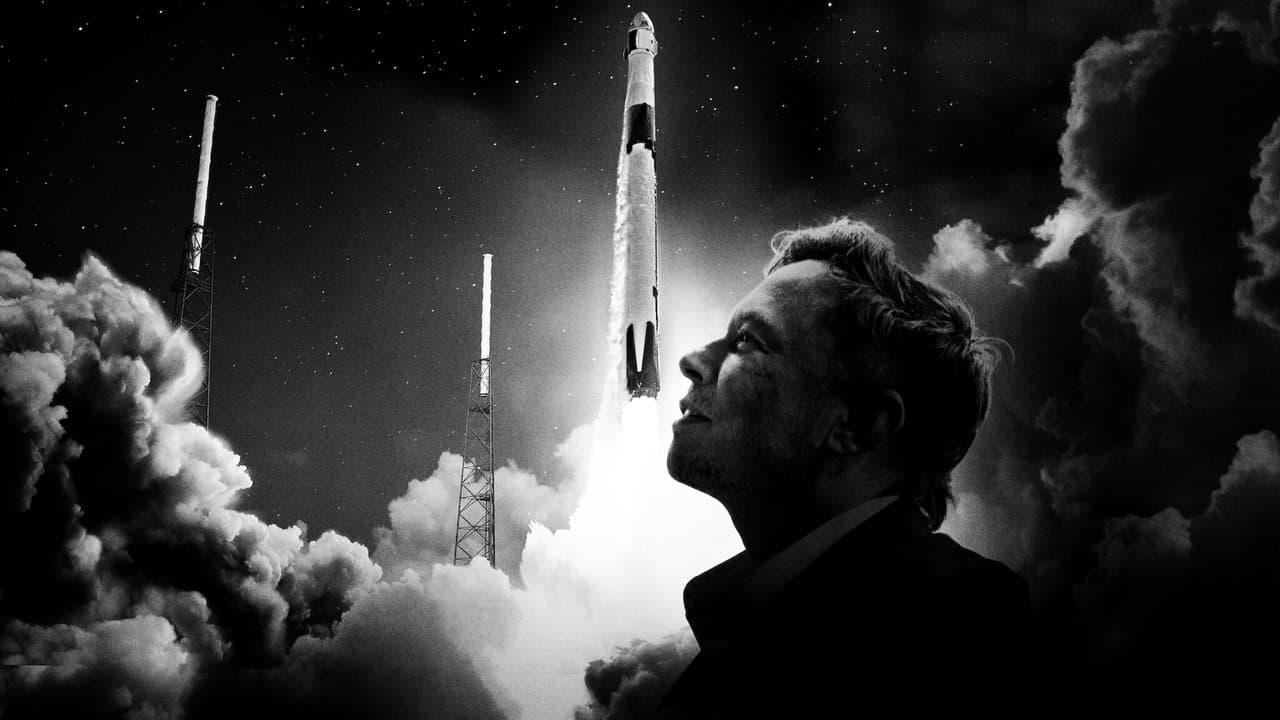 Retour dans l'espace backdrop