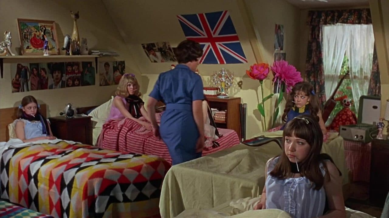 Te casse pas la tête Jerry backdrop