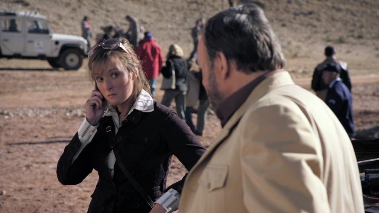 La Malédiction de la pyramide backdrop