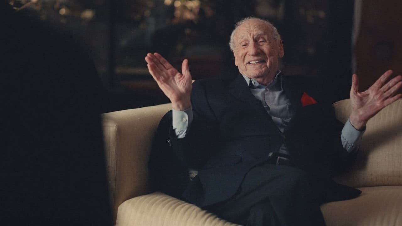 Mel Brooks: Une légende de 99 ans backdrop