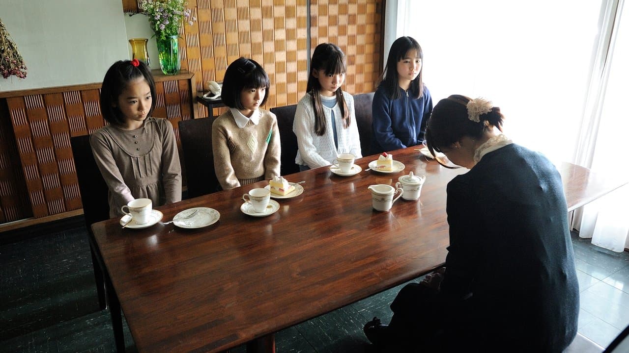 Shokuzai - Celles qui voulaient se souvenir backdrop