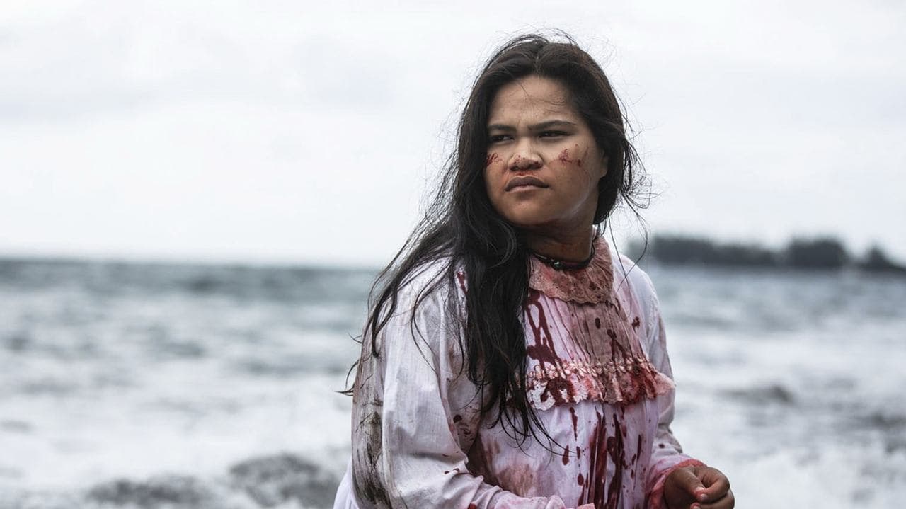 L'Oiseau de paradis backdrop