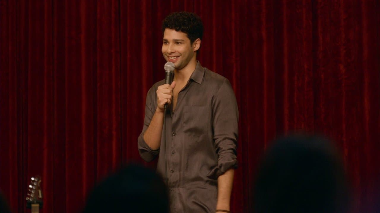 Connexions perdues backdrop