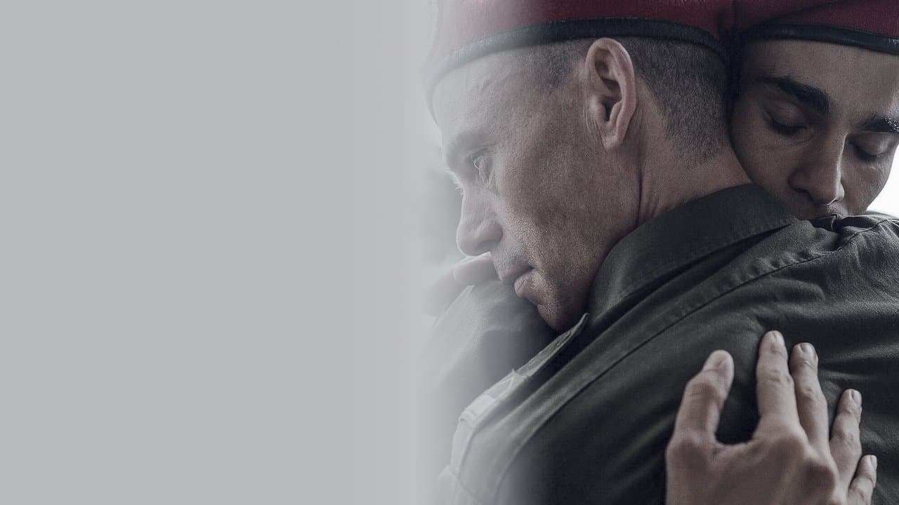 Sergent-Major Eismayer backdrop