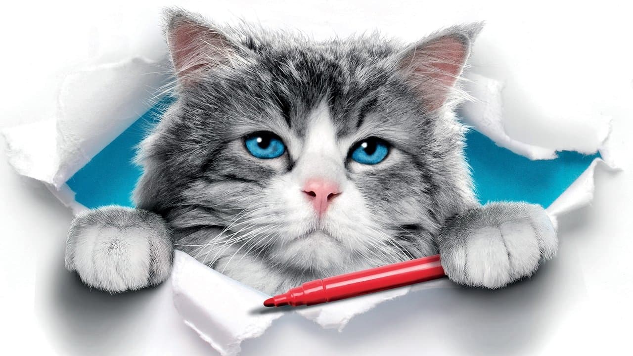 Ma Vie de Chat backdrop