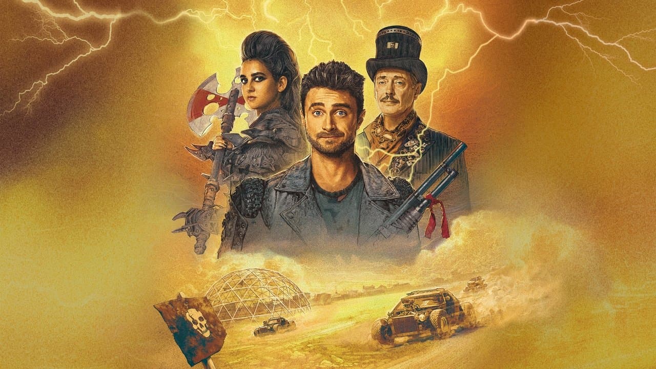 Miracle Workers backdrop