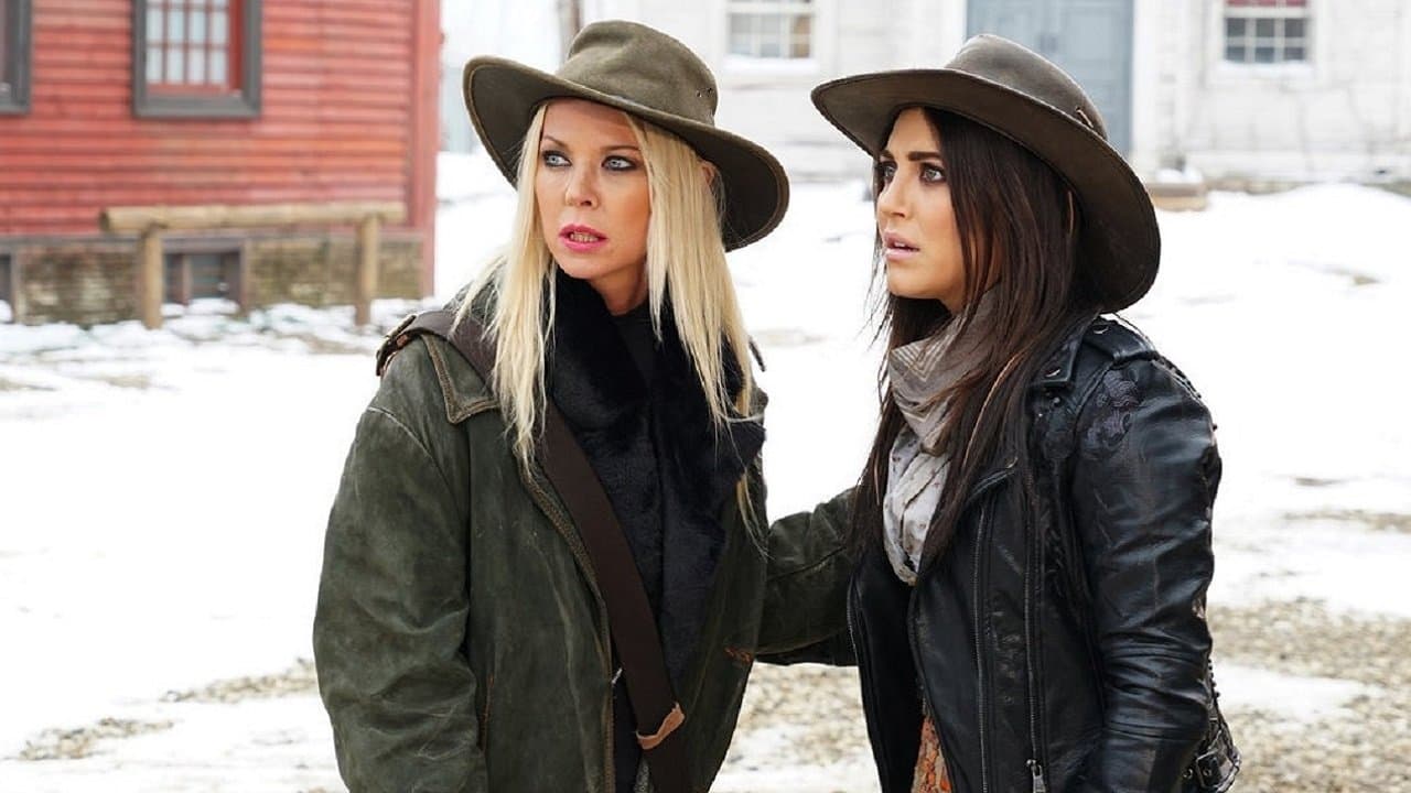 The Last Sharknado : It's About Time ! backdrop