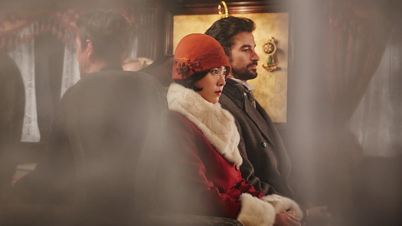 The Age of Shadows backdrop