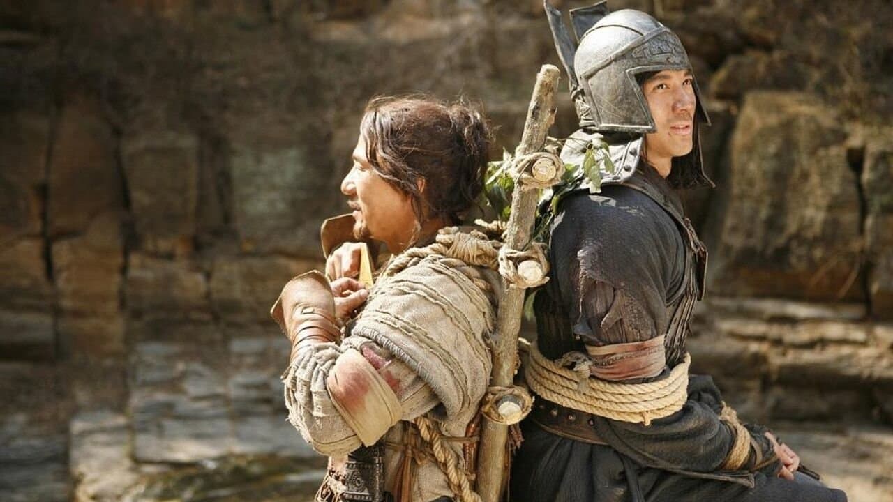 Little Big Soldier : La Guerre des maîtres backdrop