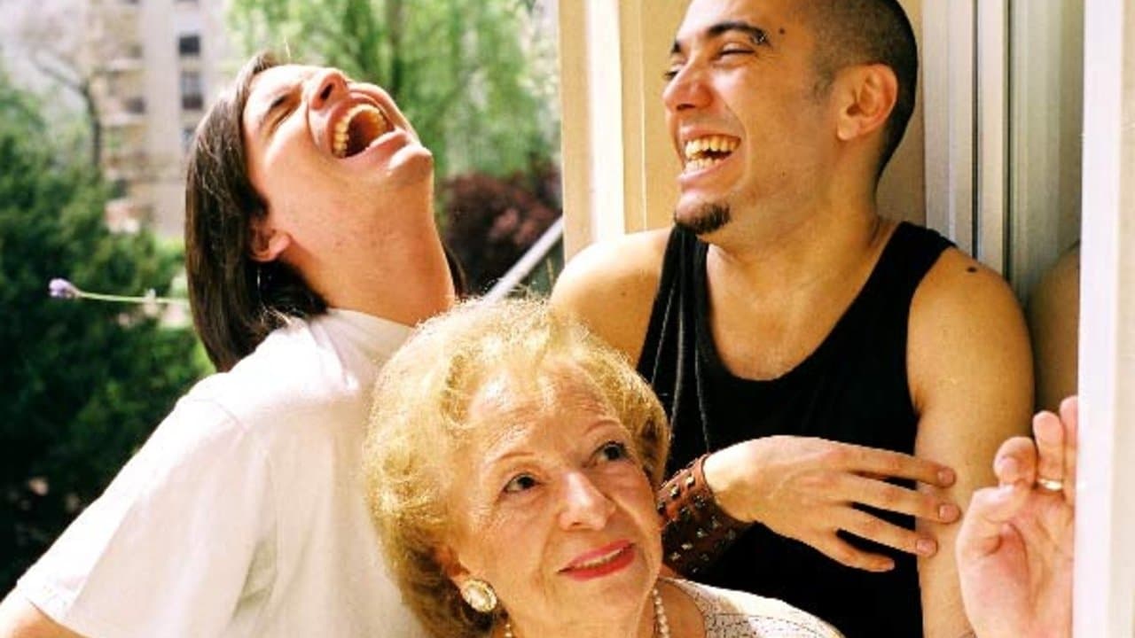 Les petits fils backdrop