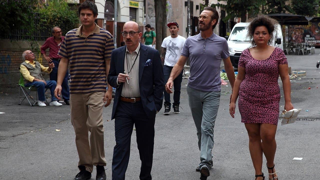 Tout mais pas ça ! backdrop