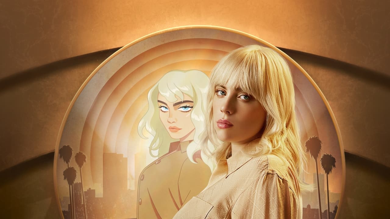 Happier Than Ever : Lettre d’amour à Los Angeles backdrop