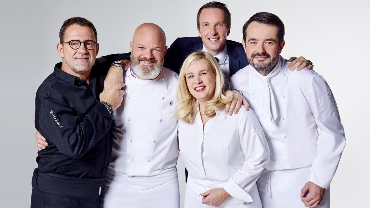 Top Chef (France) backdrop