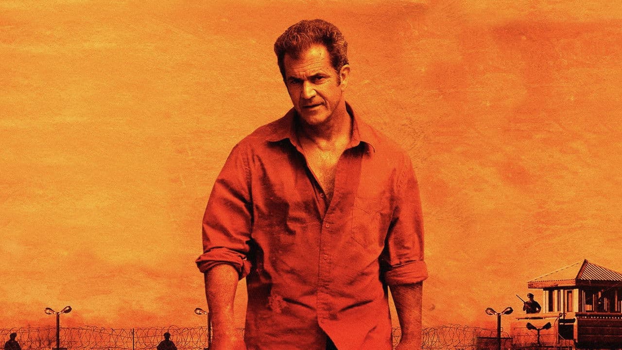 Kill the Gringo backdrop