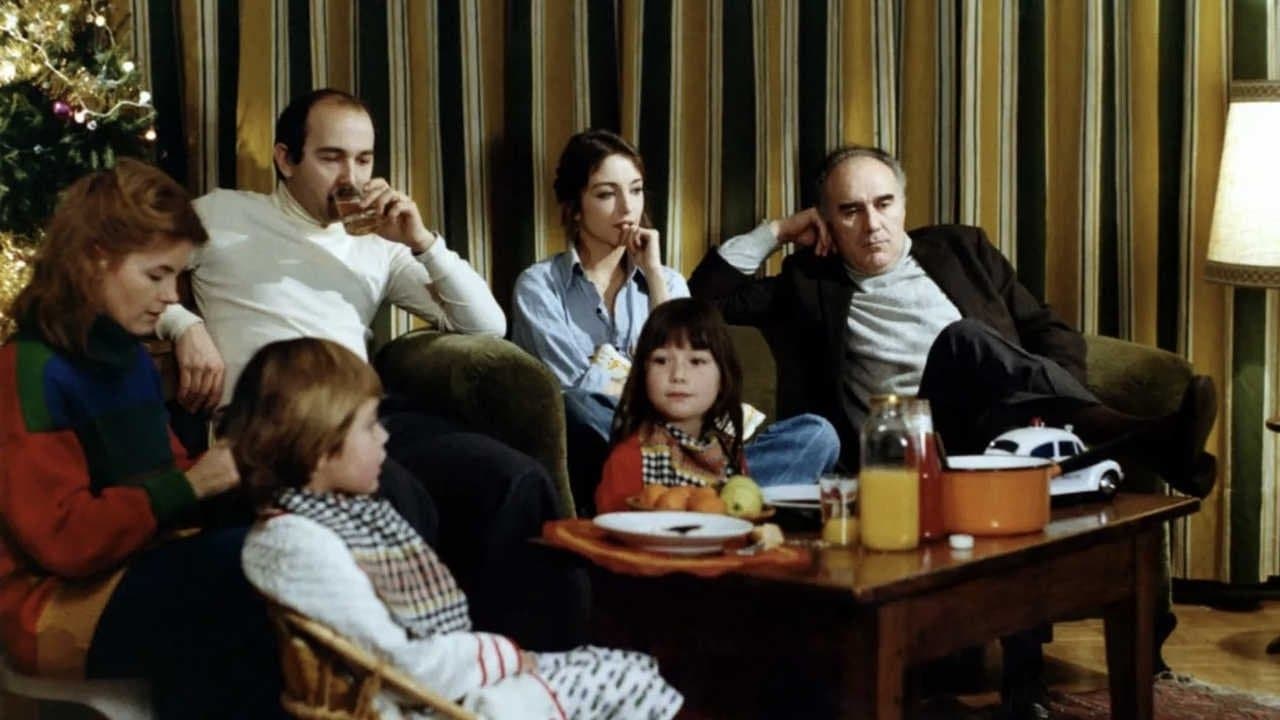 Des enfants gâtés backdrop
