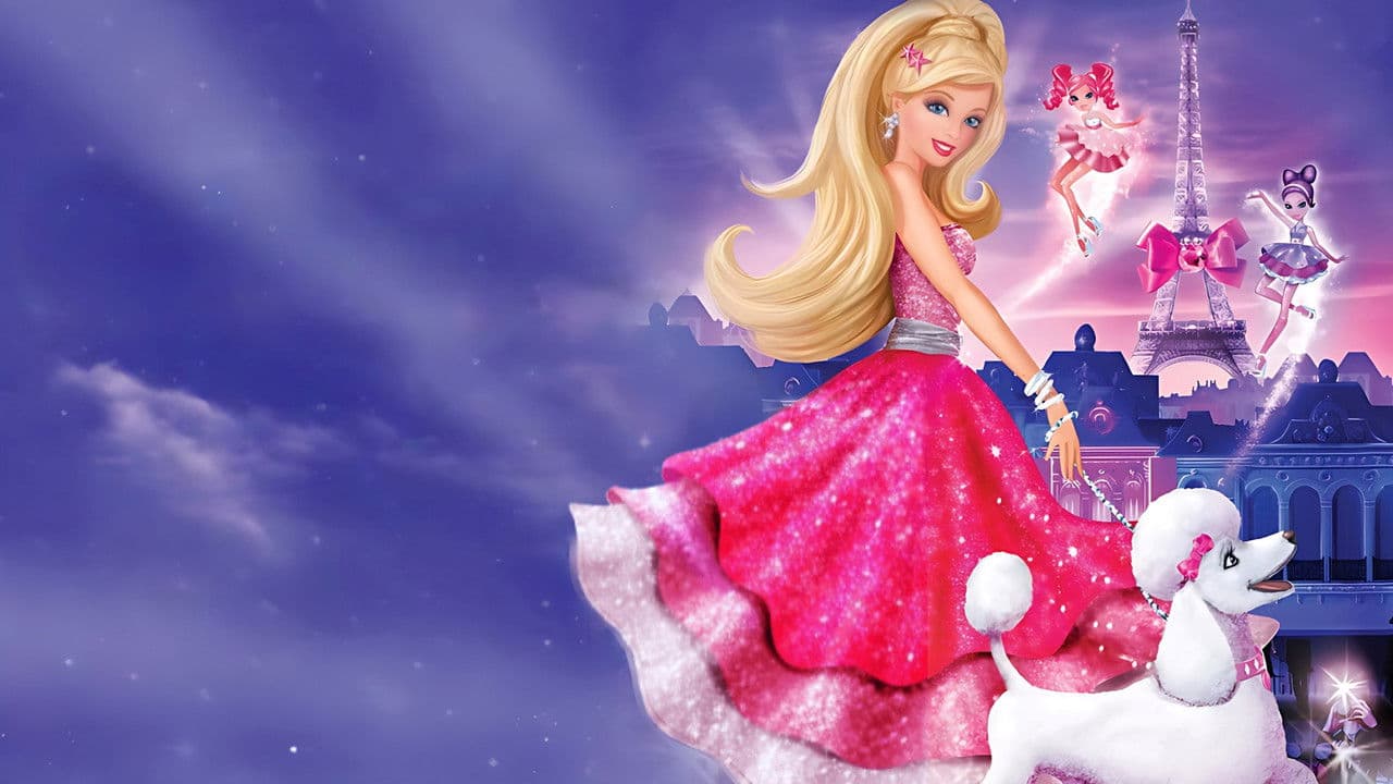 Barbie : La Magie de la mode backdrop
