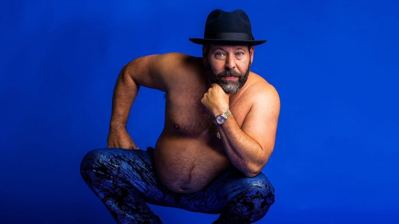 Bert Kreischer: Razzle Dazzle backdrop
