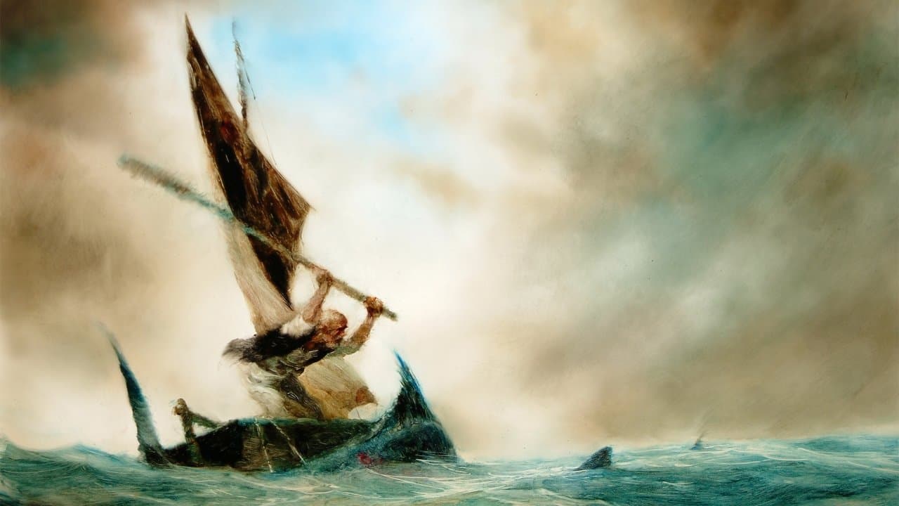 Le Vieil Homme et la Mer backdrop