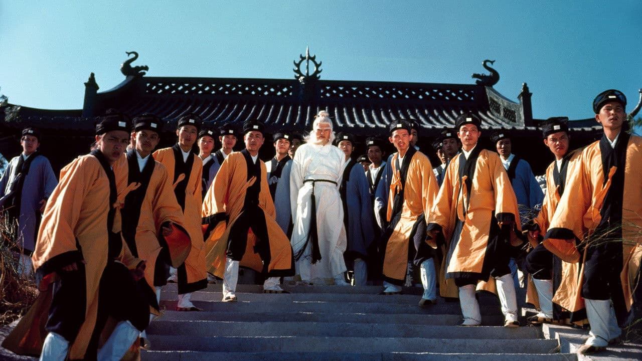 Les Exécuteurs de Shaolin backdrop