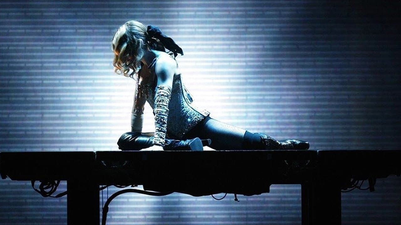 Madonna: I'm Going to Tell You a Secret backdrop