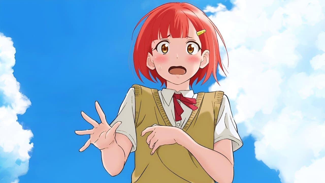 Dogeza de Tanondemita backdrop