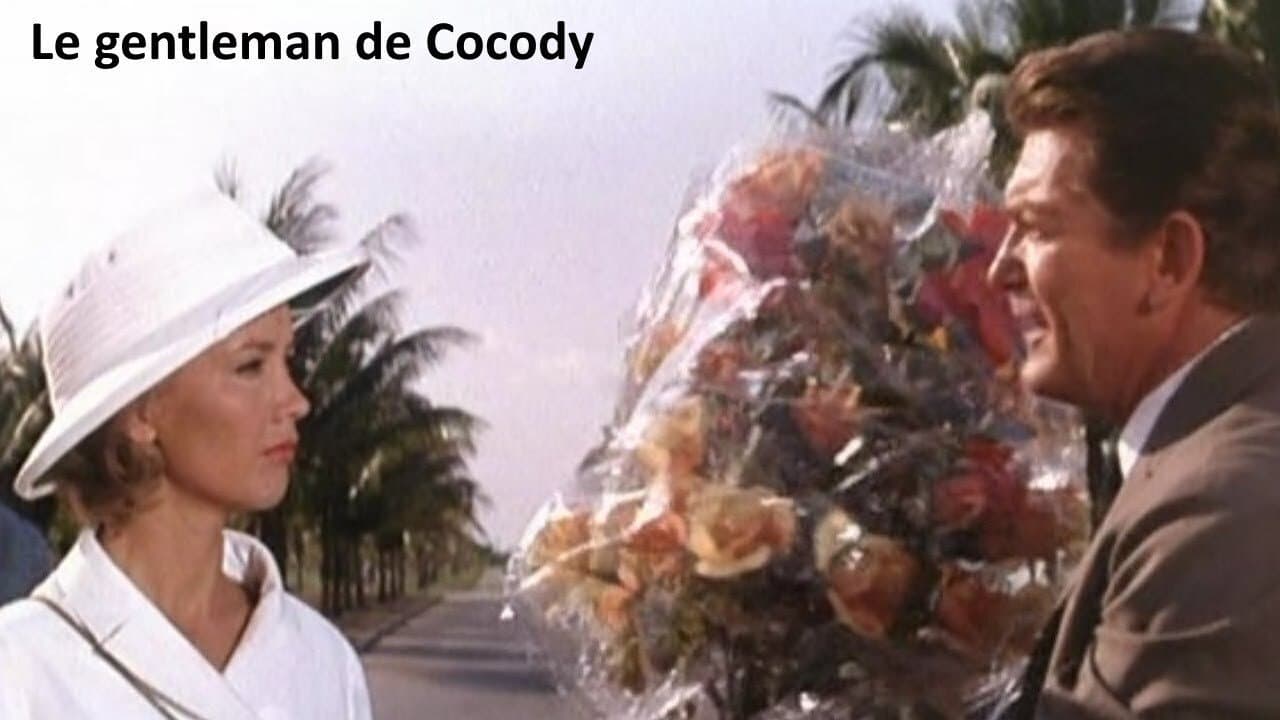 Le Gentleman de Cocody backdrop
