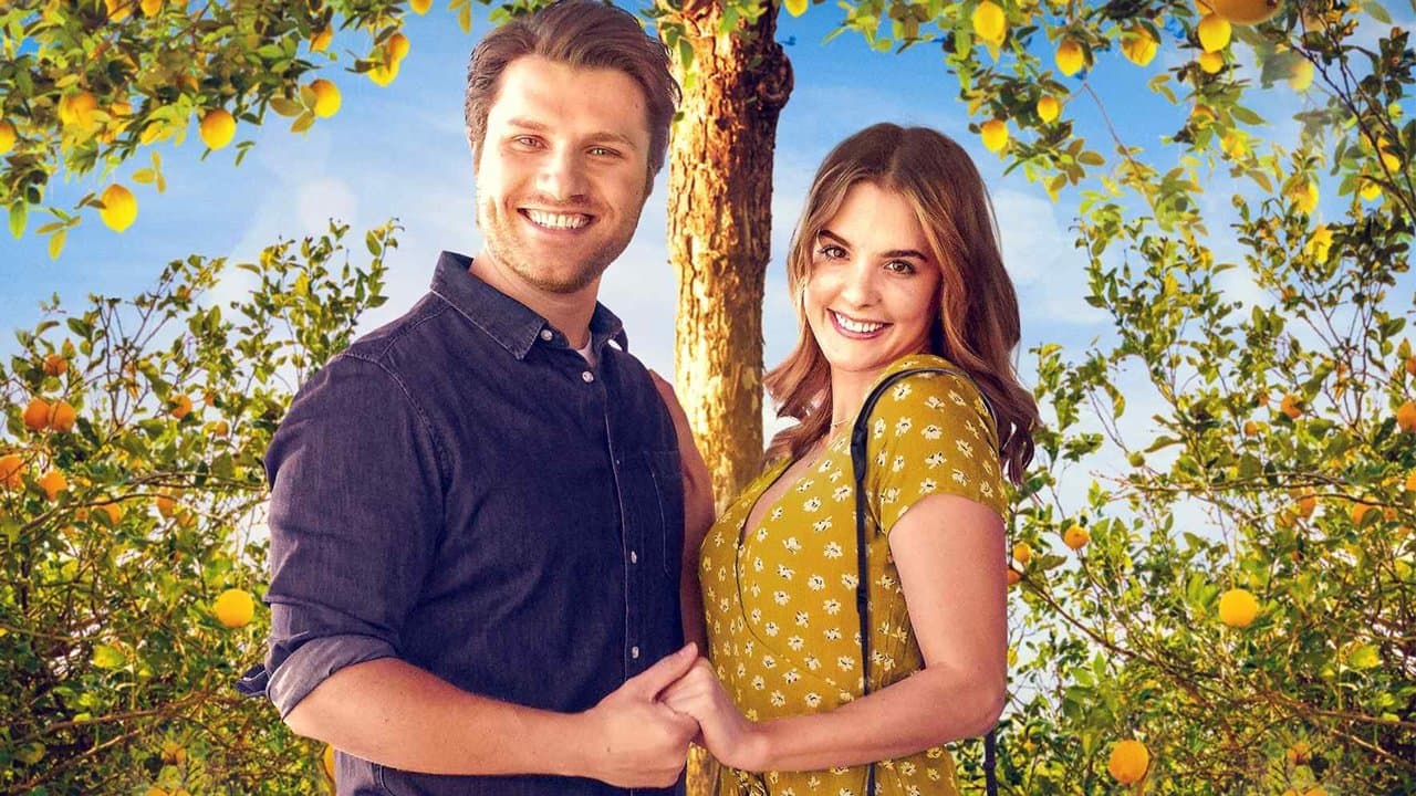 L'amour sous le citronnier backdrop