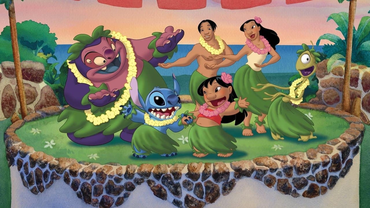 Lilo & Stitch 2 : Hawaï, nous avons un problème ! backdrop