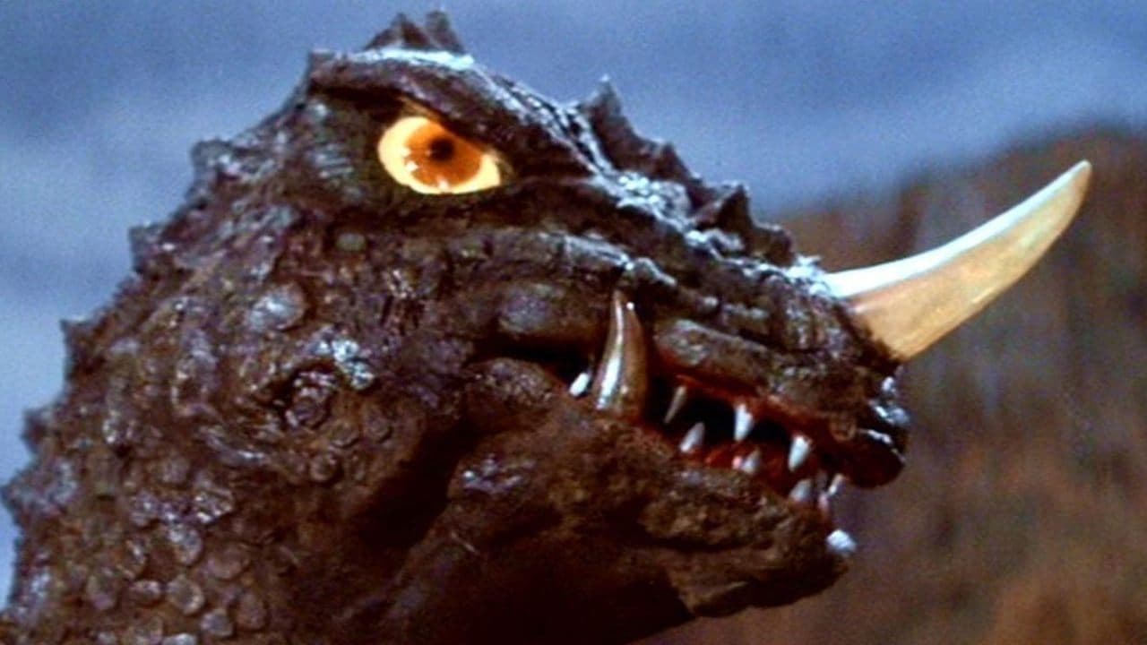 Yongary, monstre des abysses backdrop