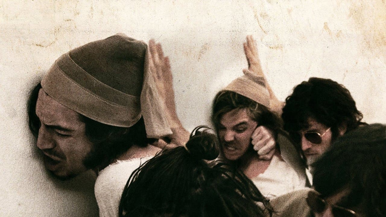 The Prison Experiment : L'Expérience de Stanford backdrop