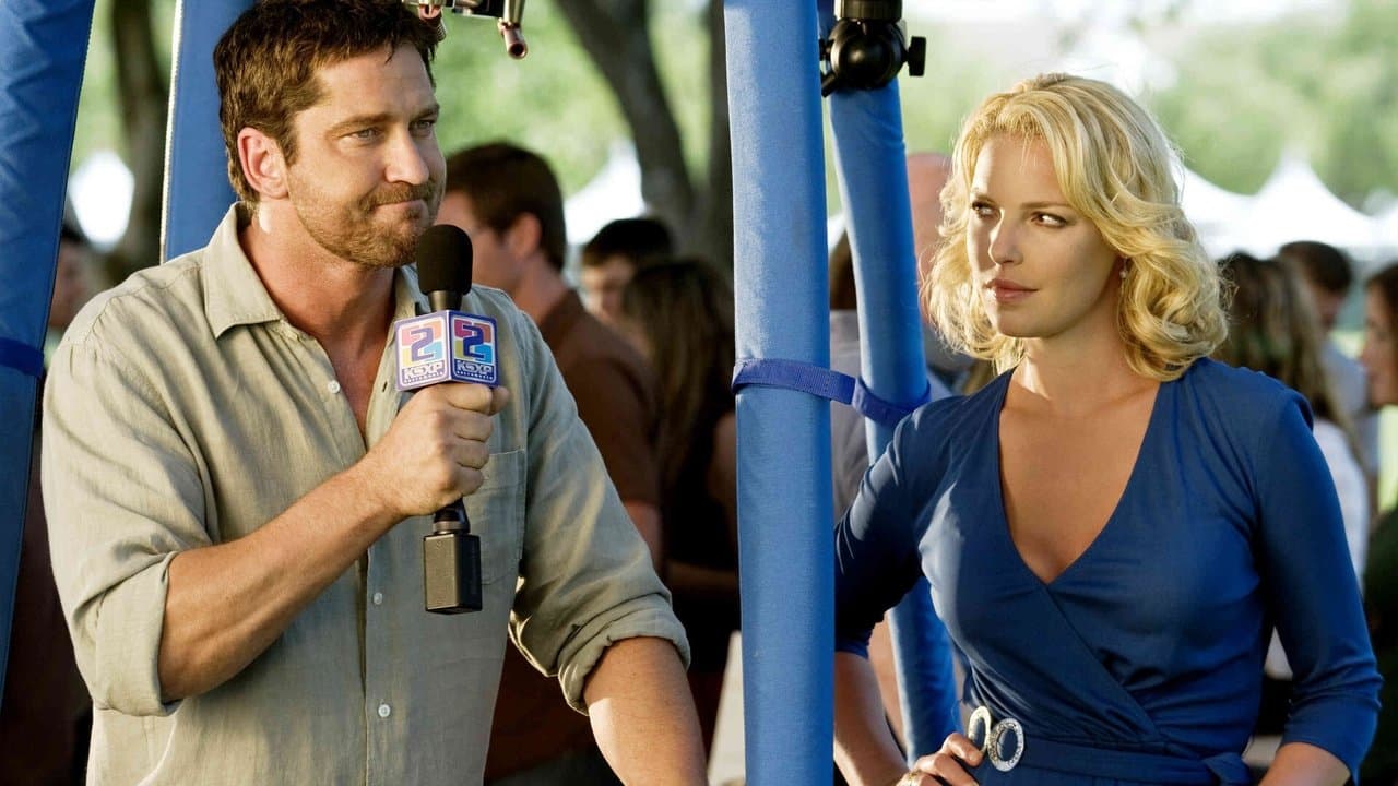 L'Abominable Vérité backdrop