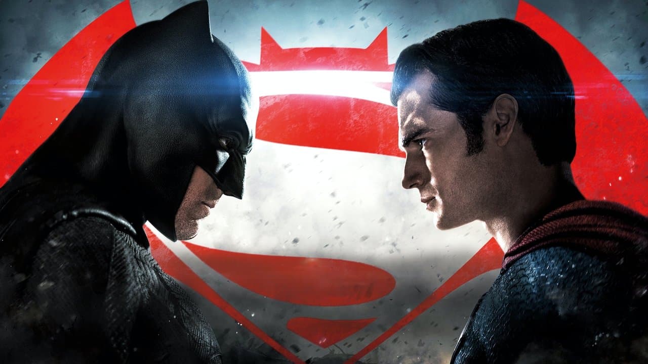 Batman v Superman : L'Aube de la Justice backdrop