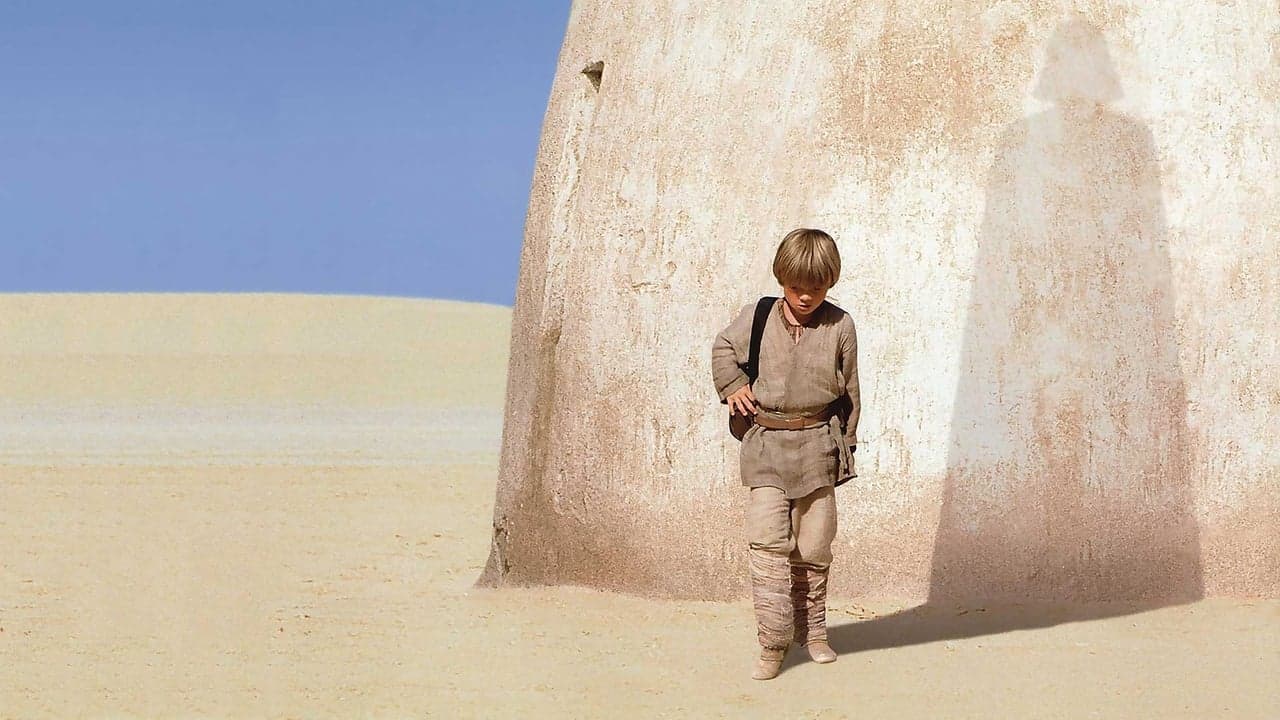 Star Wars, épisode I - La Menace fantôme backdrop