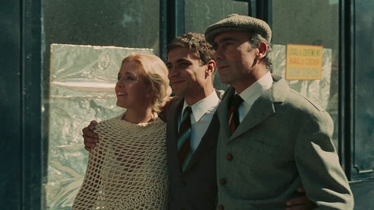 Bof... Anatomie d'un livreur backdrop