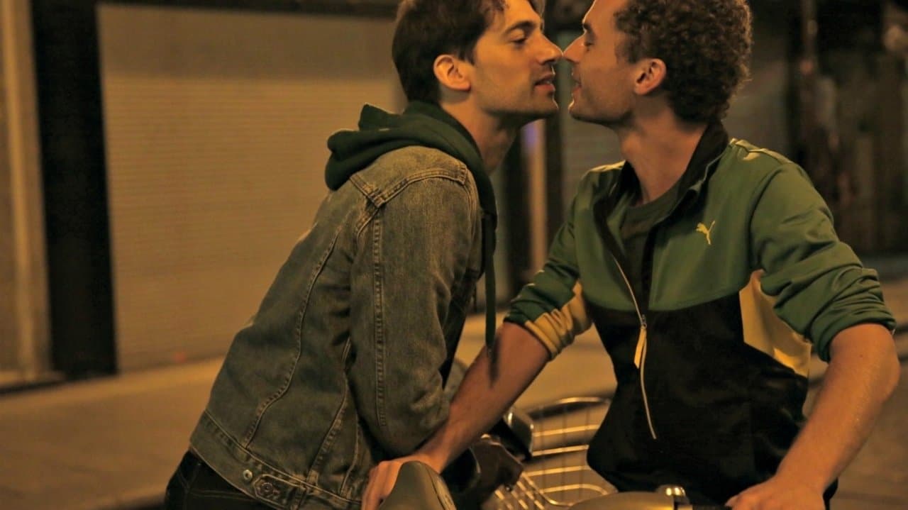 Théo et Hugo dans le même bateau backdrop