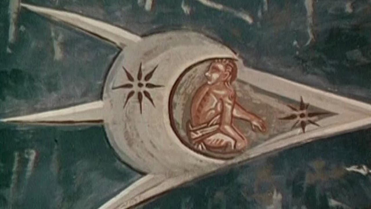 Les Extraterrestres. Sur les traces de l'étrange backdrop