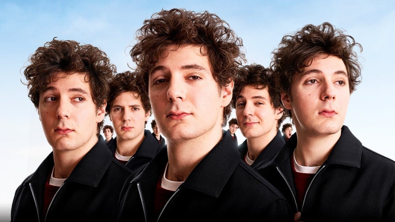 Mes jours de gloire backdrop