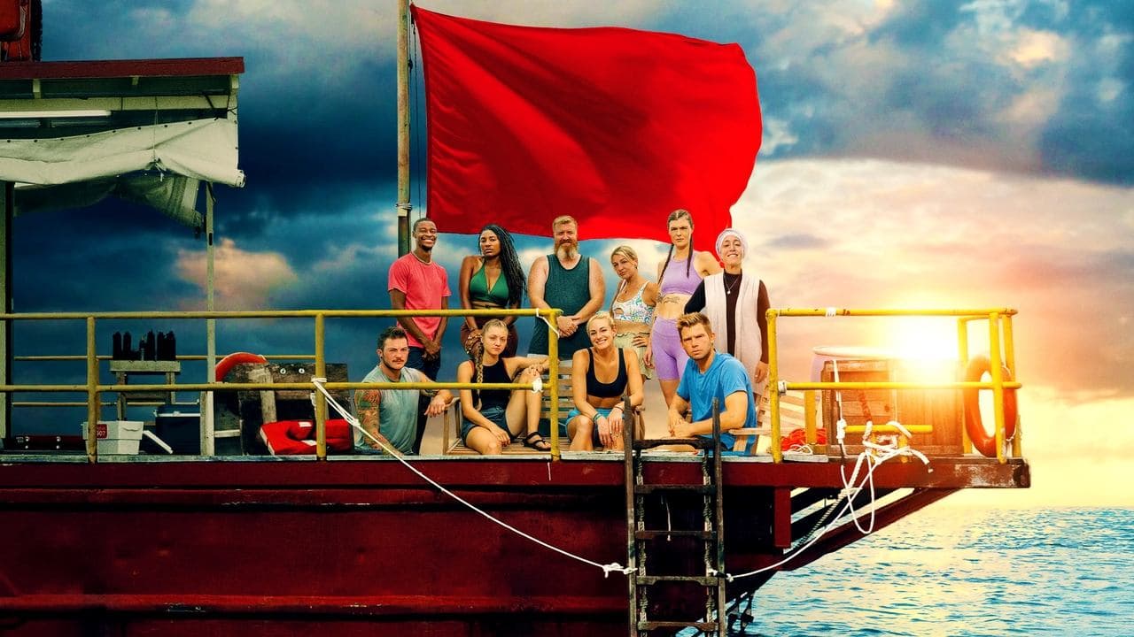 Seuls en mer : le radeau de la discorde backdrop