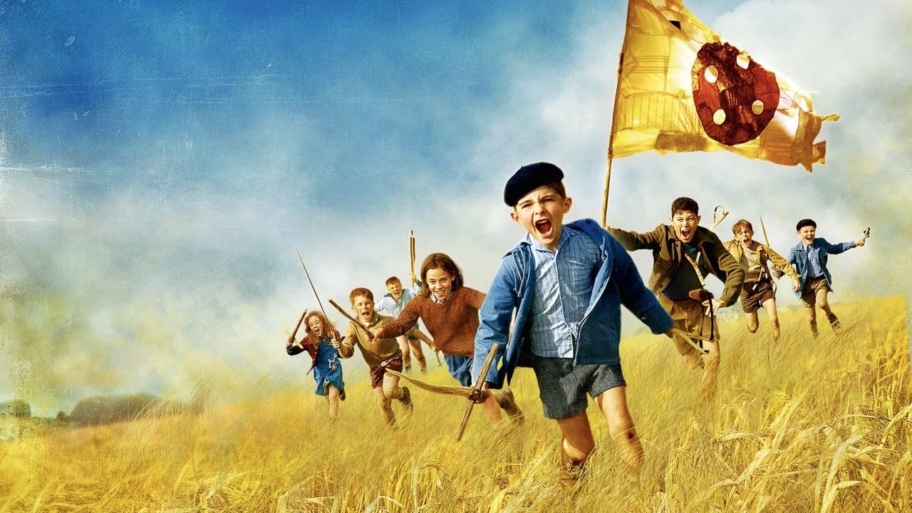 La Guerre des boutons backdrop