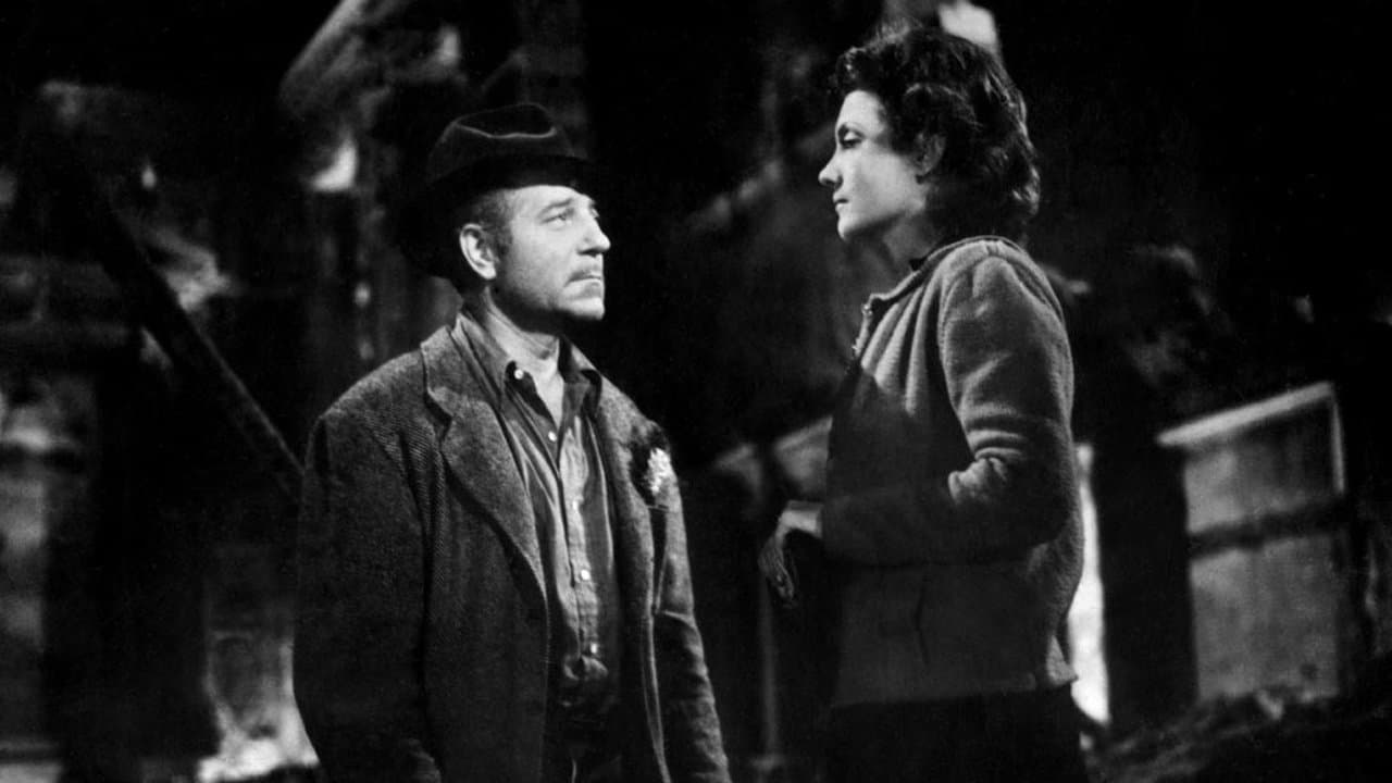 Au-delà des grilles backdrop