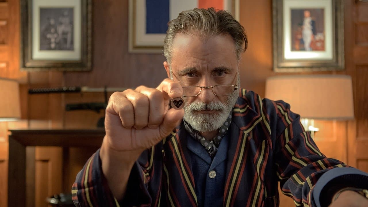 De brique et d'or backdrop