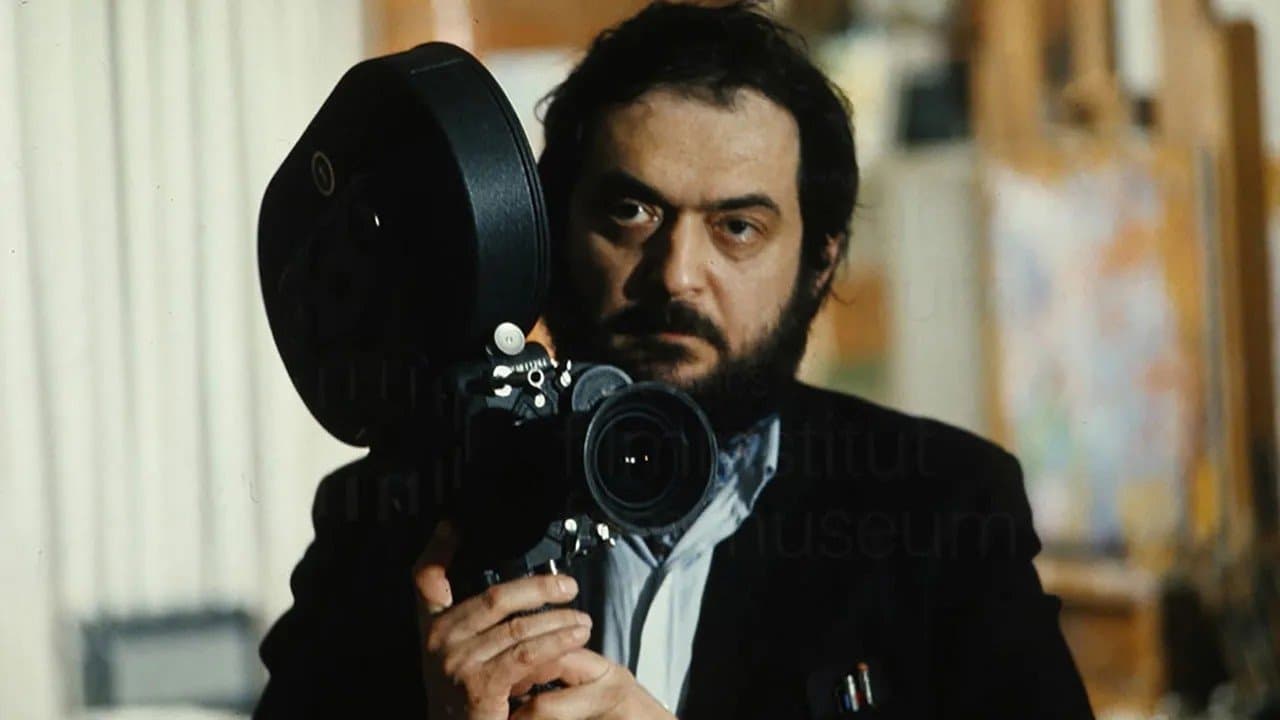 Kubrick par Kubrick backdrop