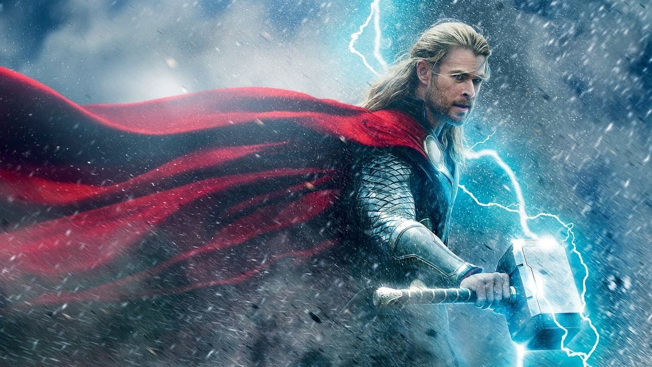 Thor : Le Monde des ténèbres backdrop