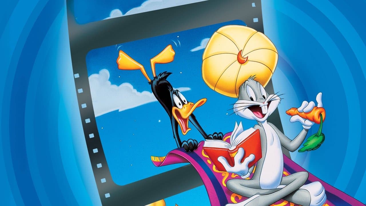 Les 1001 Contes de Bugs Bunny backdrop