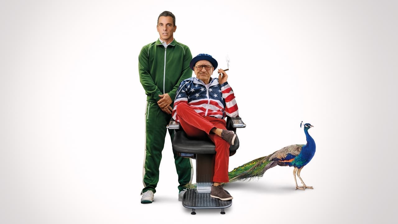 Mon père et moi backdrop