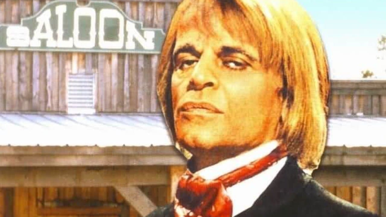 Black Killer backdrop