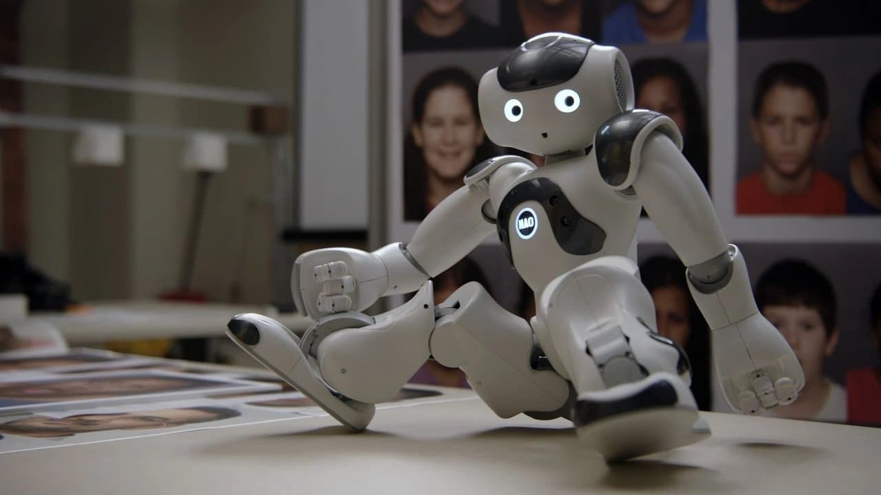 Intelligence artificielle, quand les émotions s'en mêlent backdrop