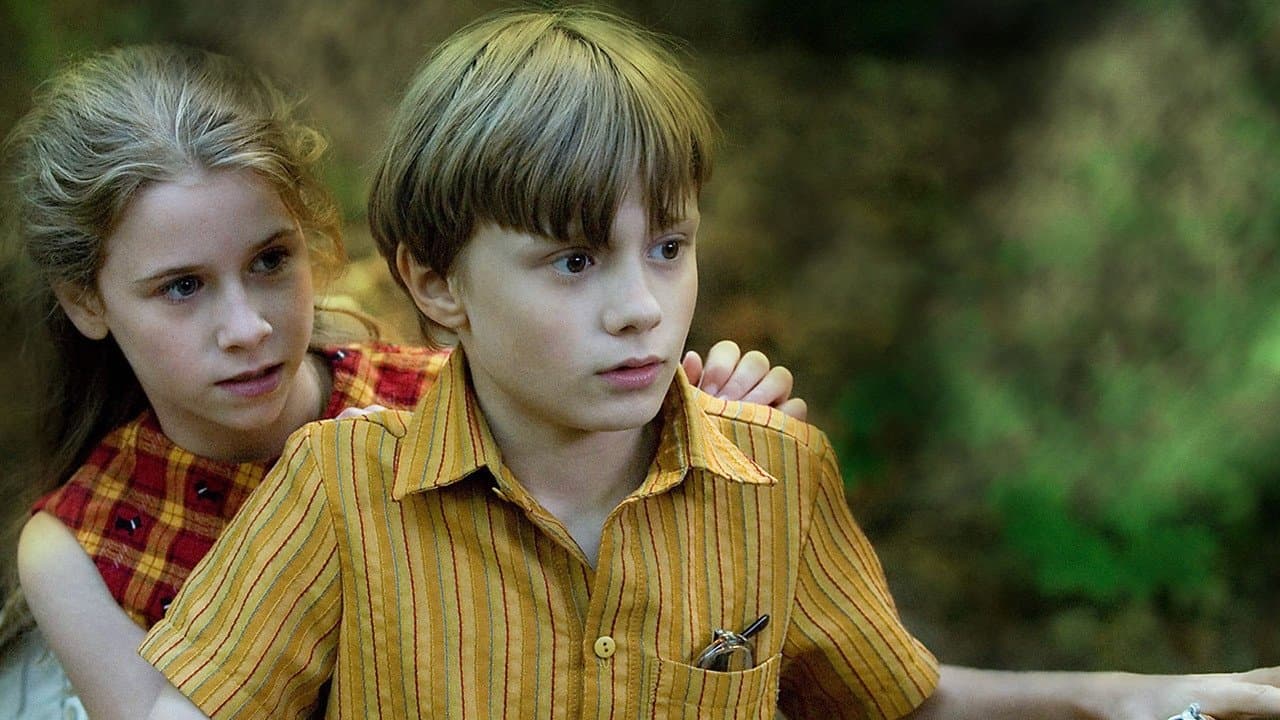 C'est pas moi, je le jure! backdrop